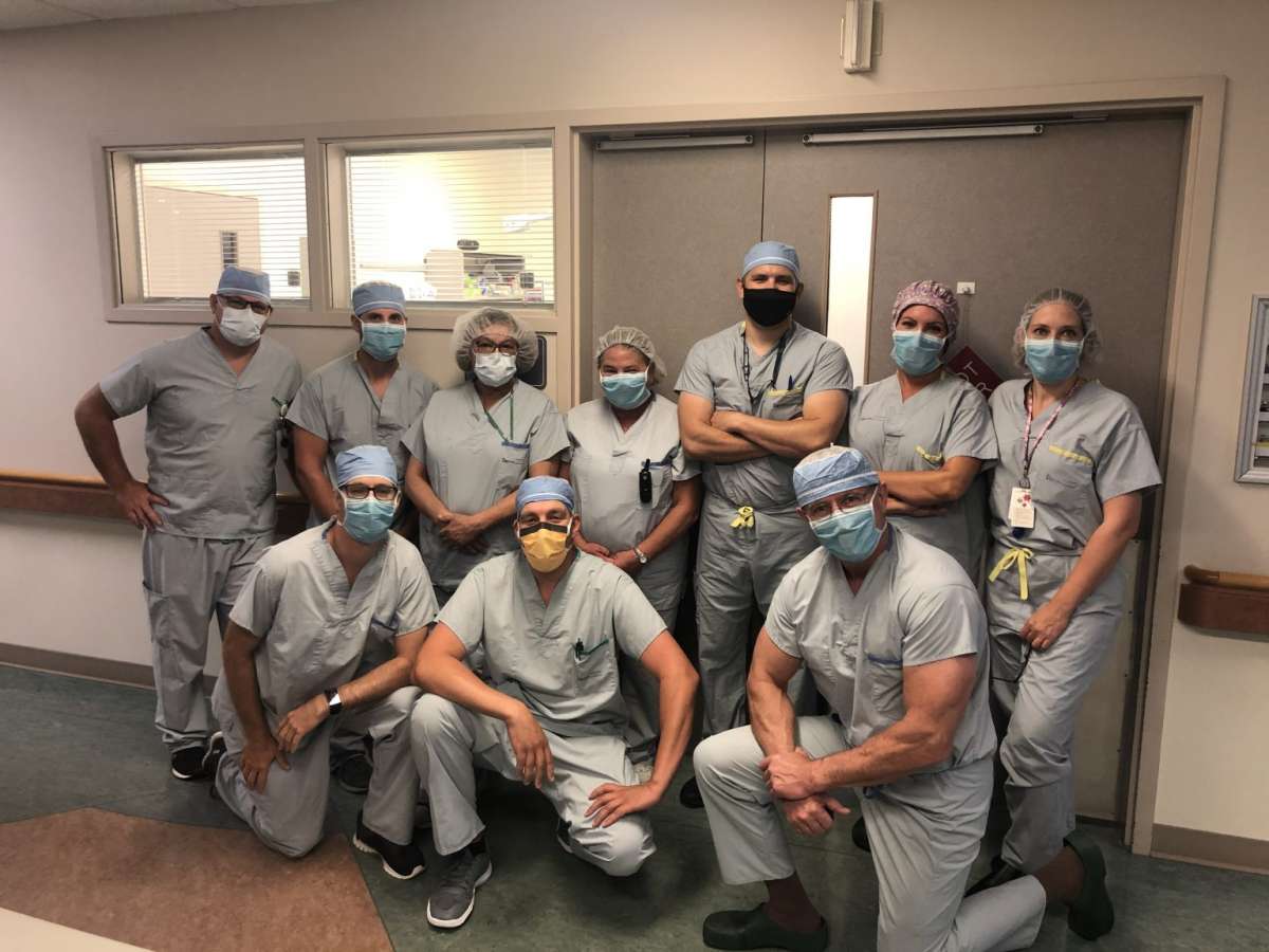 DRHC successfully adds Anterior Hip Replacement Surgery to our Surgical